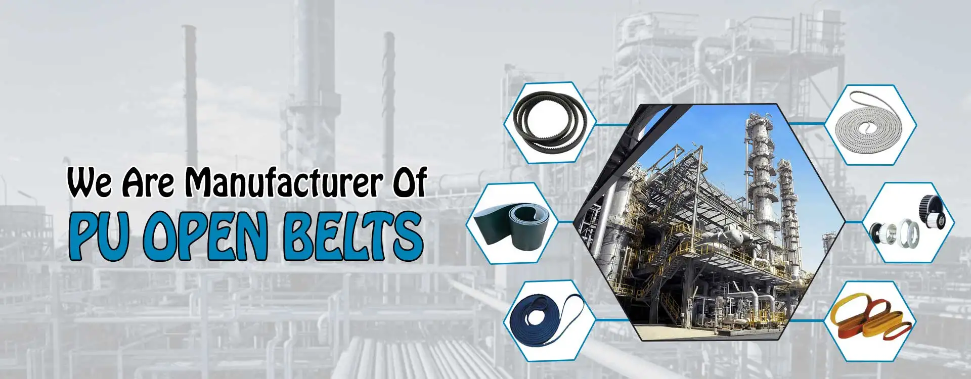 Rubber Belt Supplier